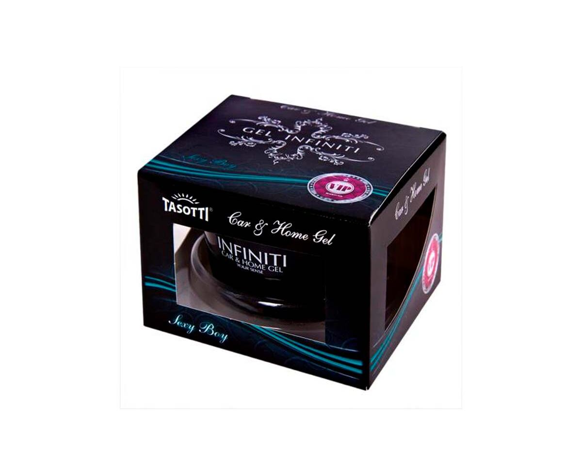 Ароматизатор TASOTTI Gel Infinity
