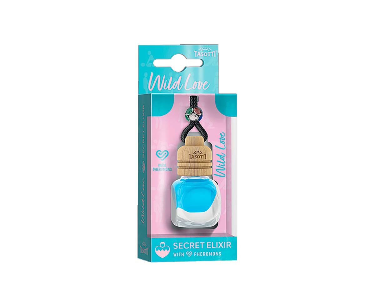 Cumpara  Parfumuri - Aromatizator WILD LOVE..