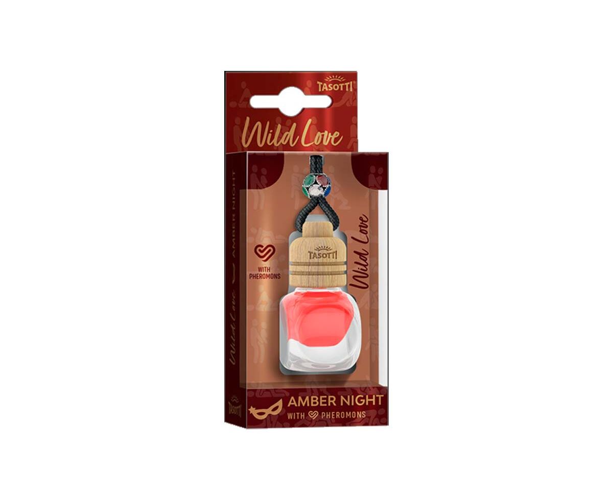 Aromatizator WILD LOVE
