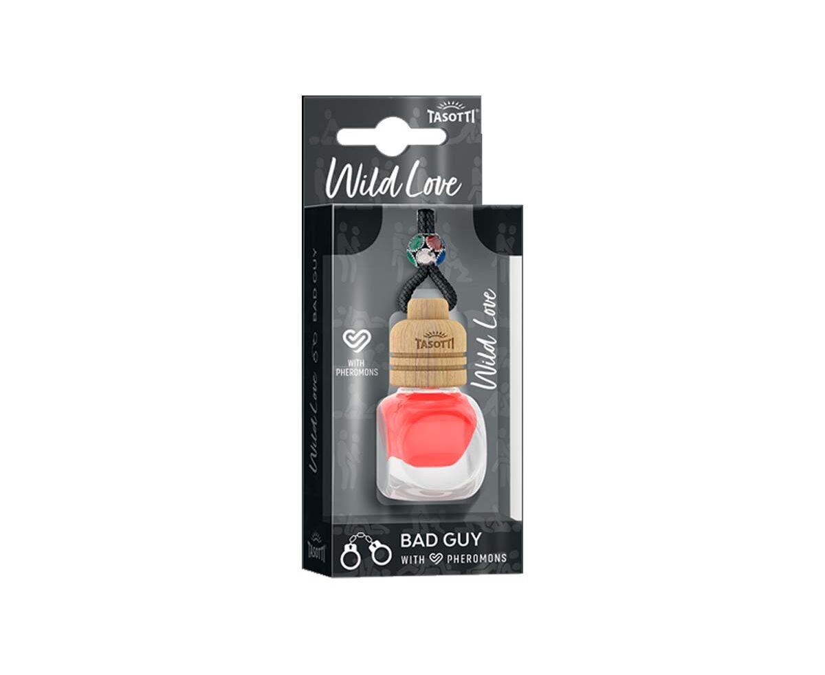 Aromatizator WILD LOVE