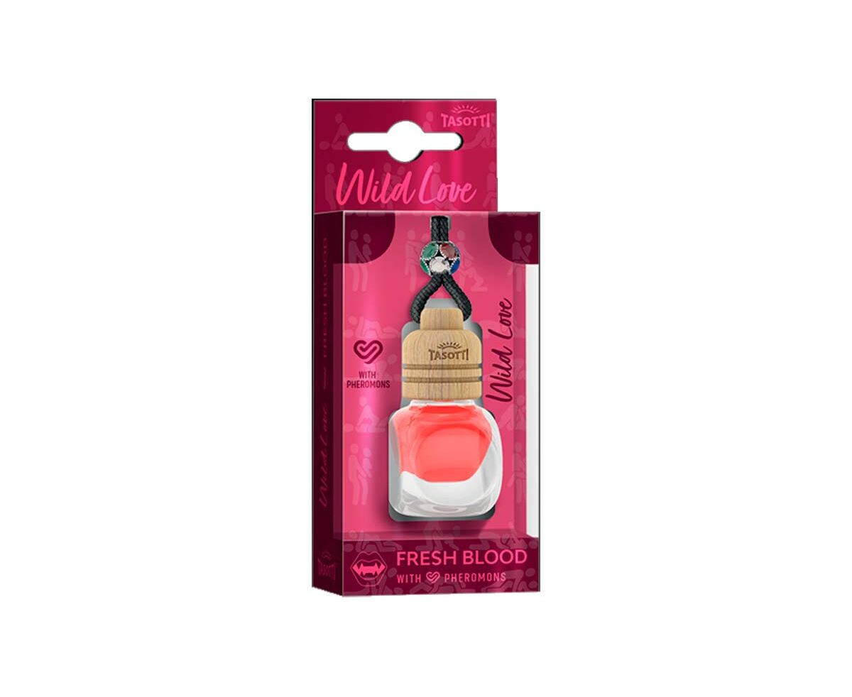 Aromatizator WILD LOVE