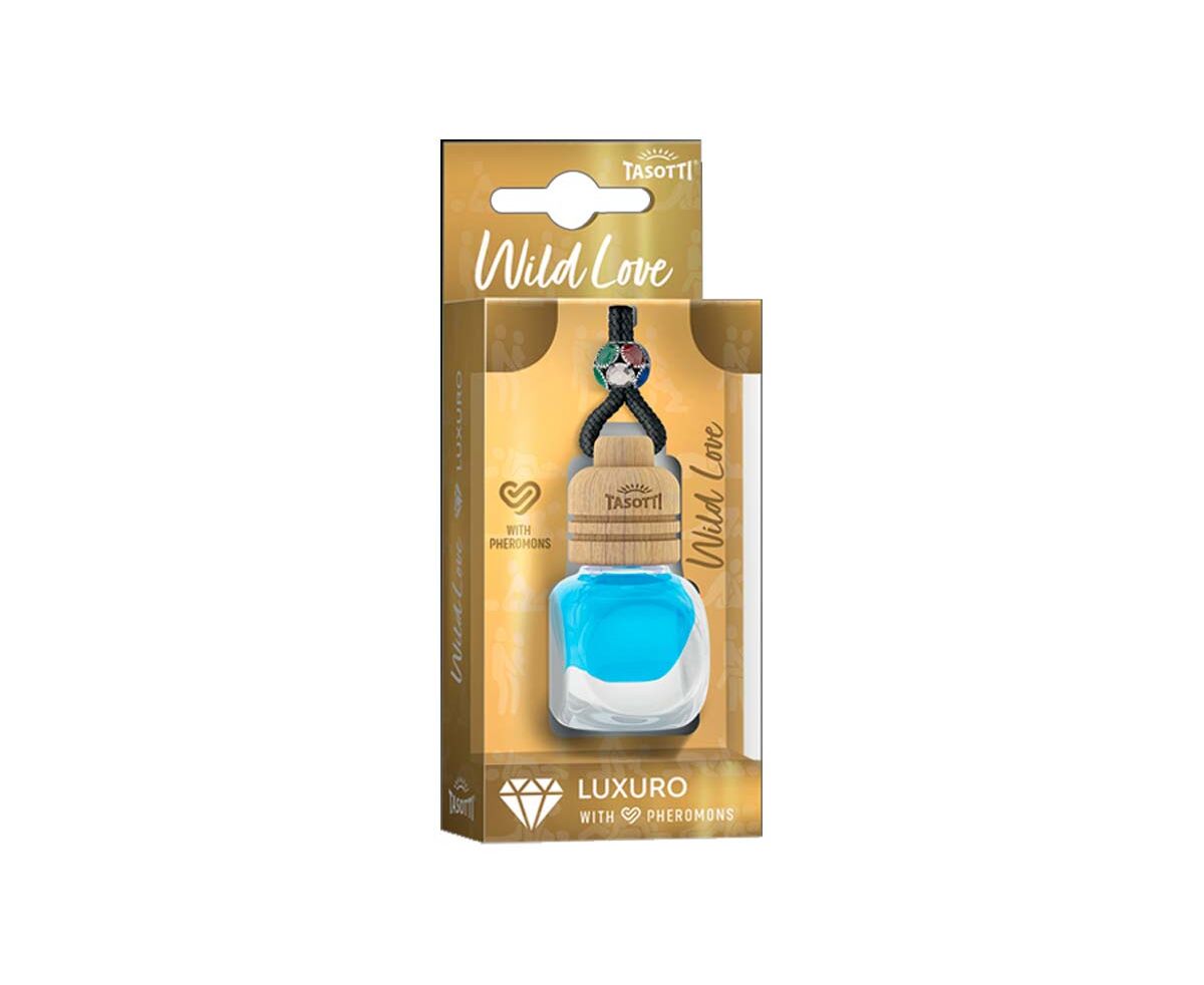 Aromatizator WILD LOVE