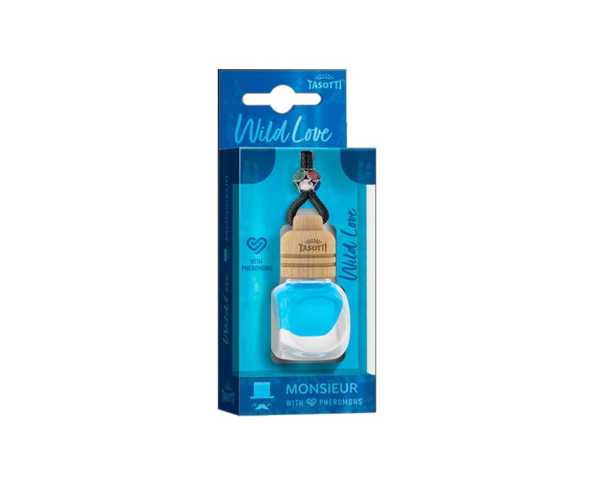 Aromatizator WILD LOVE