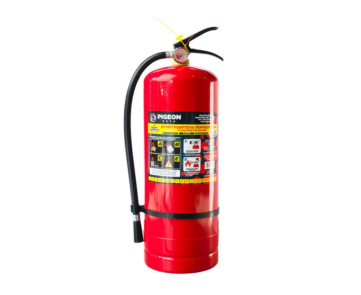 Cumpara  Stingătoare de incendiu - Stingator SP-10 (10 kg)..