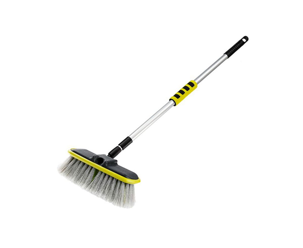 Cumpara  Răzuitoare, perii și tăvițe de scurgere - Perie auto telescopica 76-130cm..