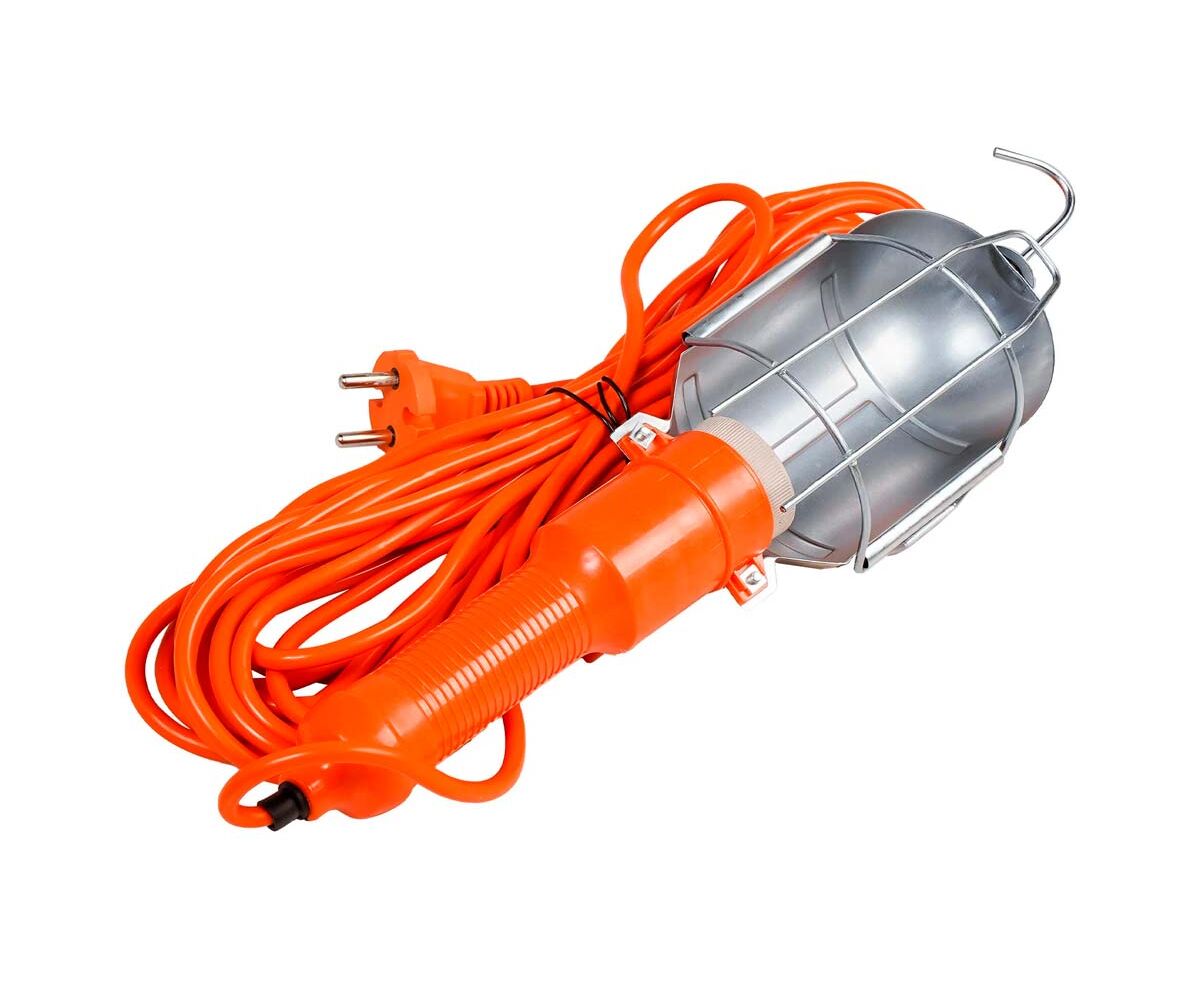 Lampa auto 220V 10m...