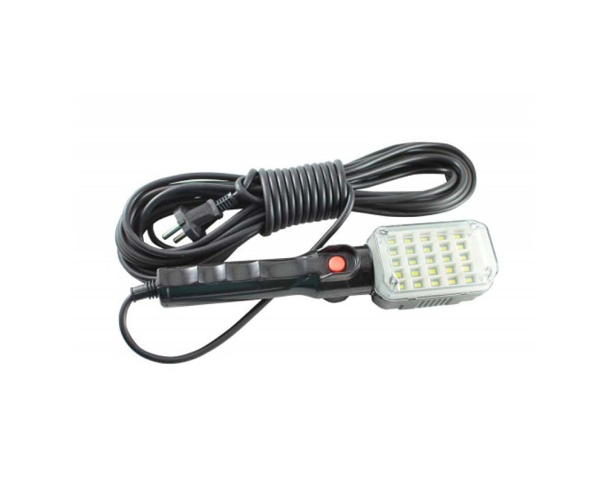 Лампа переноска 220V светодиодная