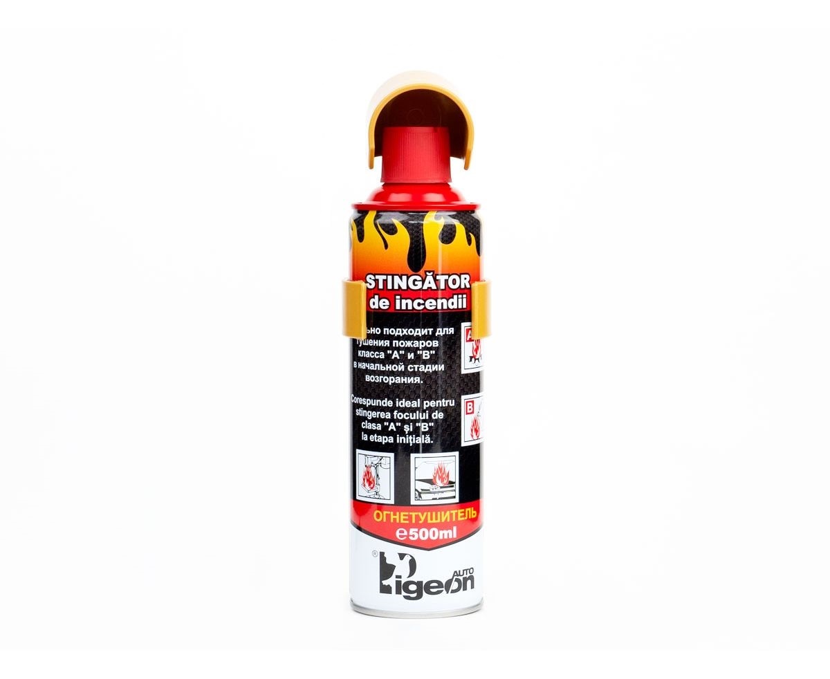 Cumpara  Echipament de stingere a incendiilor - Stingator auto 0,5 kg..