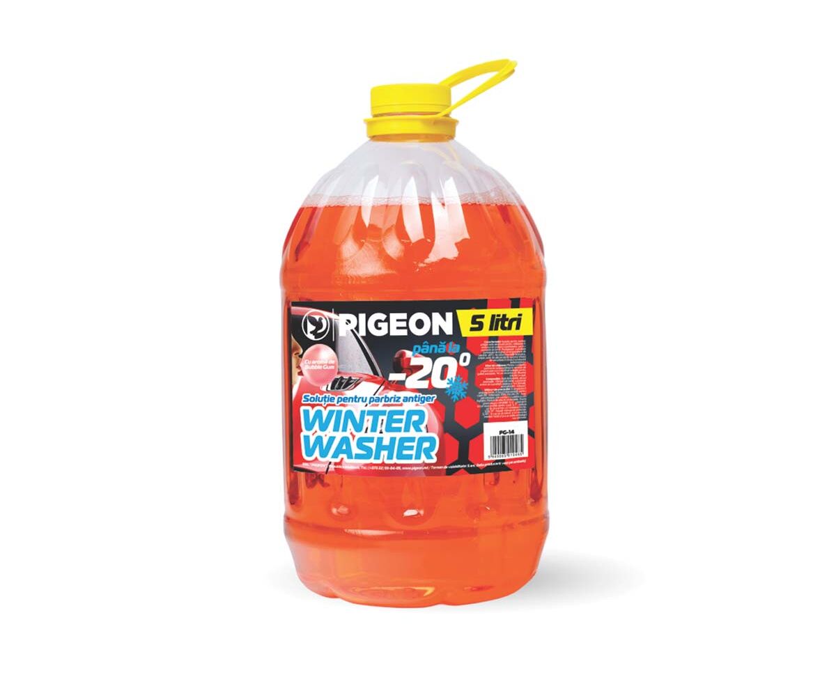 Cumpara  Ingrijire exterior si interior - Lichid antigel 5л Pigeon (-20С) PG-14..