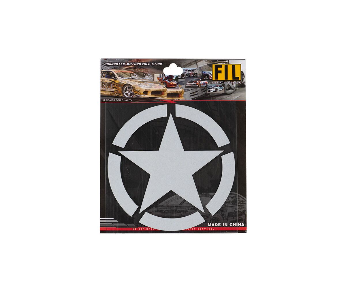 Sticker decorativ