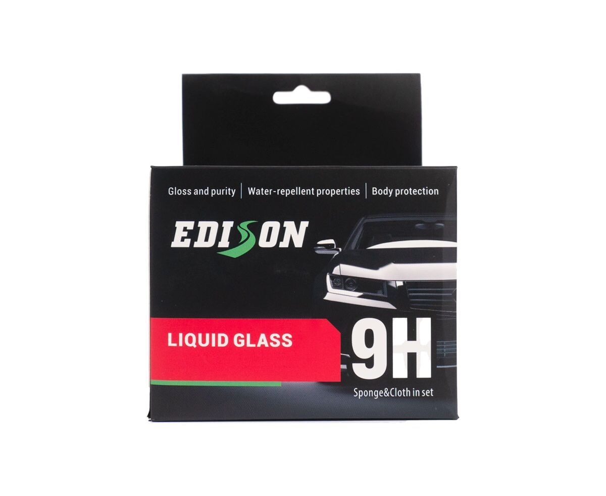 Cumpara  Autochimie - Sticlă lichidă Edison..