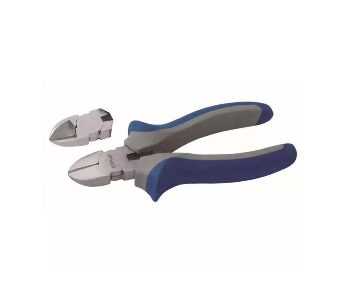 Cumpara  Unelte - DEDRA Cleste de taiat lateral 180mm..