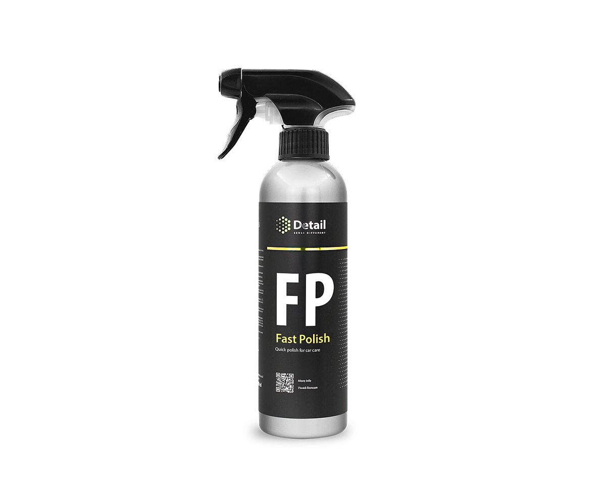 Cumpara  Ingrijire exterior si interior - Detailing Expres Lustruitor 500ml FP (Fast Po..