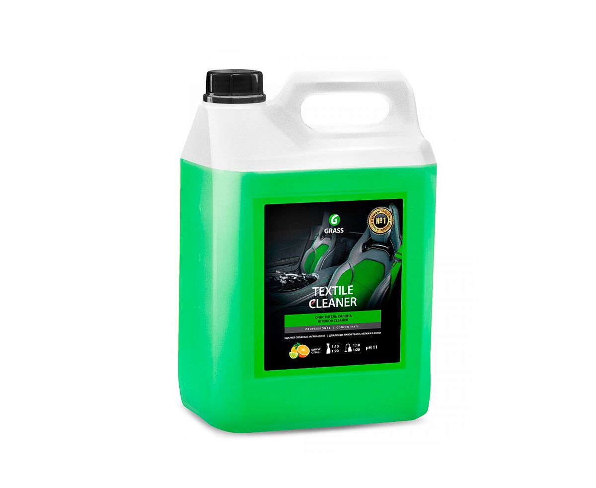 Grass Solutie pentru Curatirea Salonului "Textile-cleaner" concentrat 5,4 kg