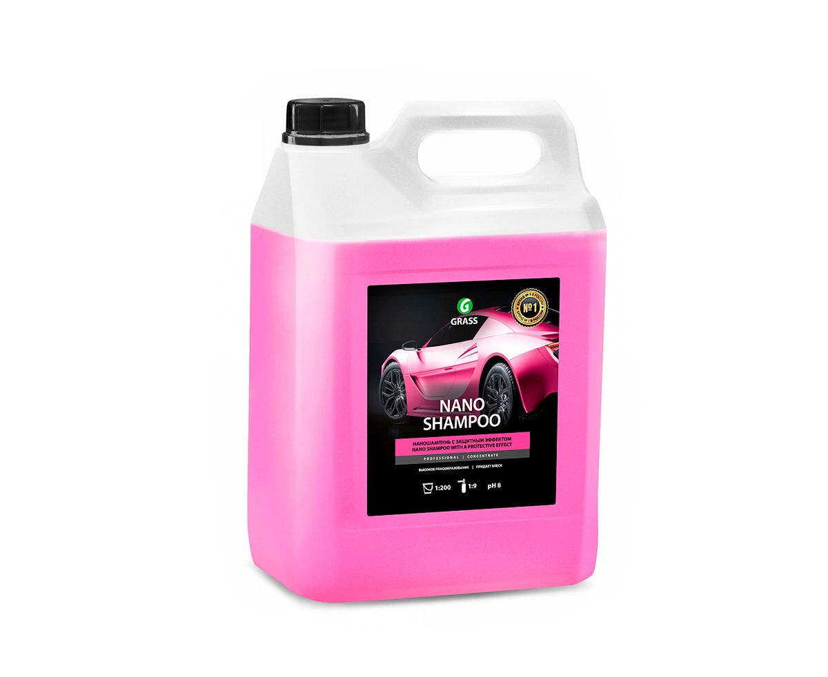 Grass "Nano Shampoo" 5 kg