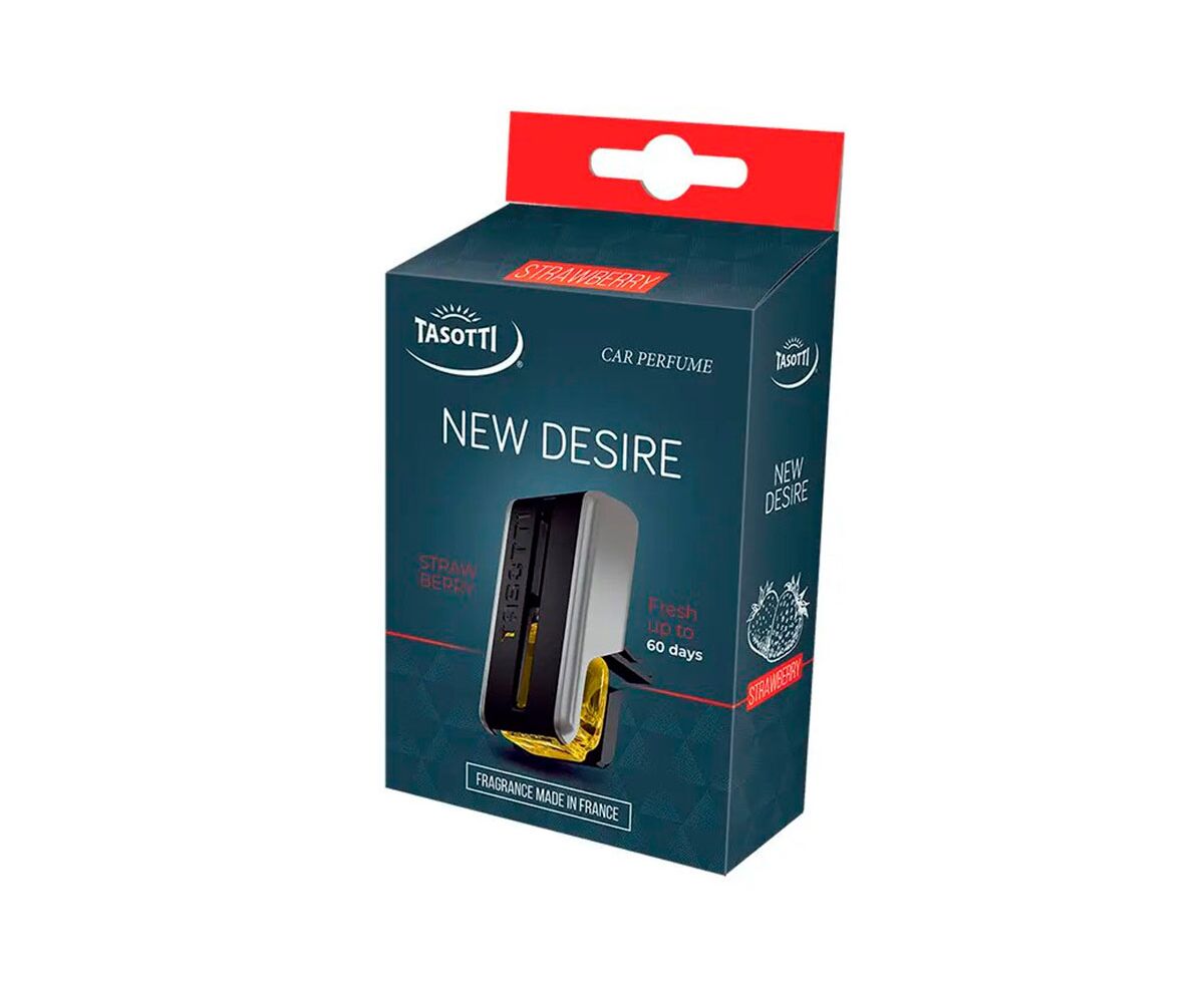 Aromatizator pe deflector New Desire