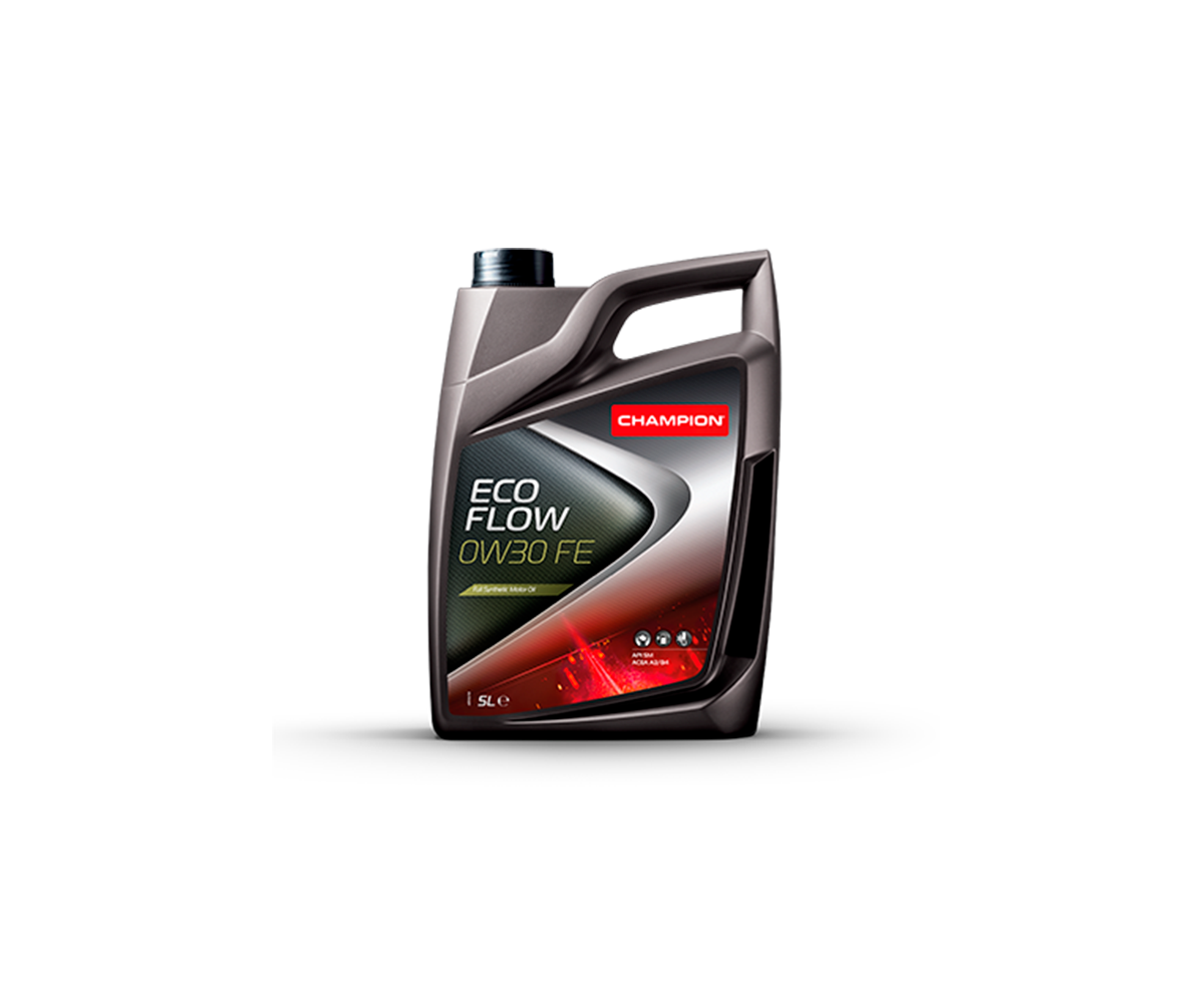 CHAMPION ECO FLOW 0W30 FE 5L (14105)