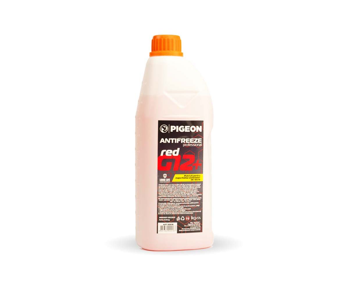 Купить  Антифризы - PIGEON Антифриз G12+ 1кг. -30C..