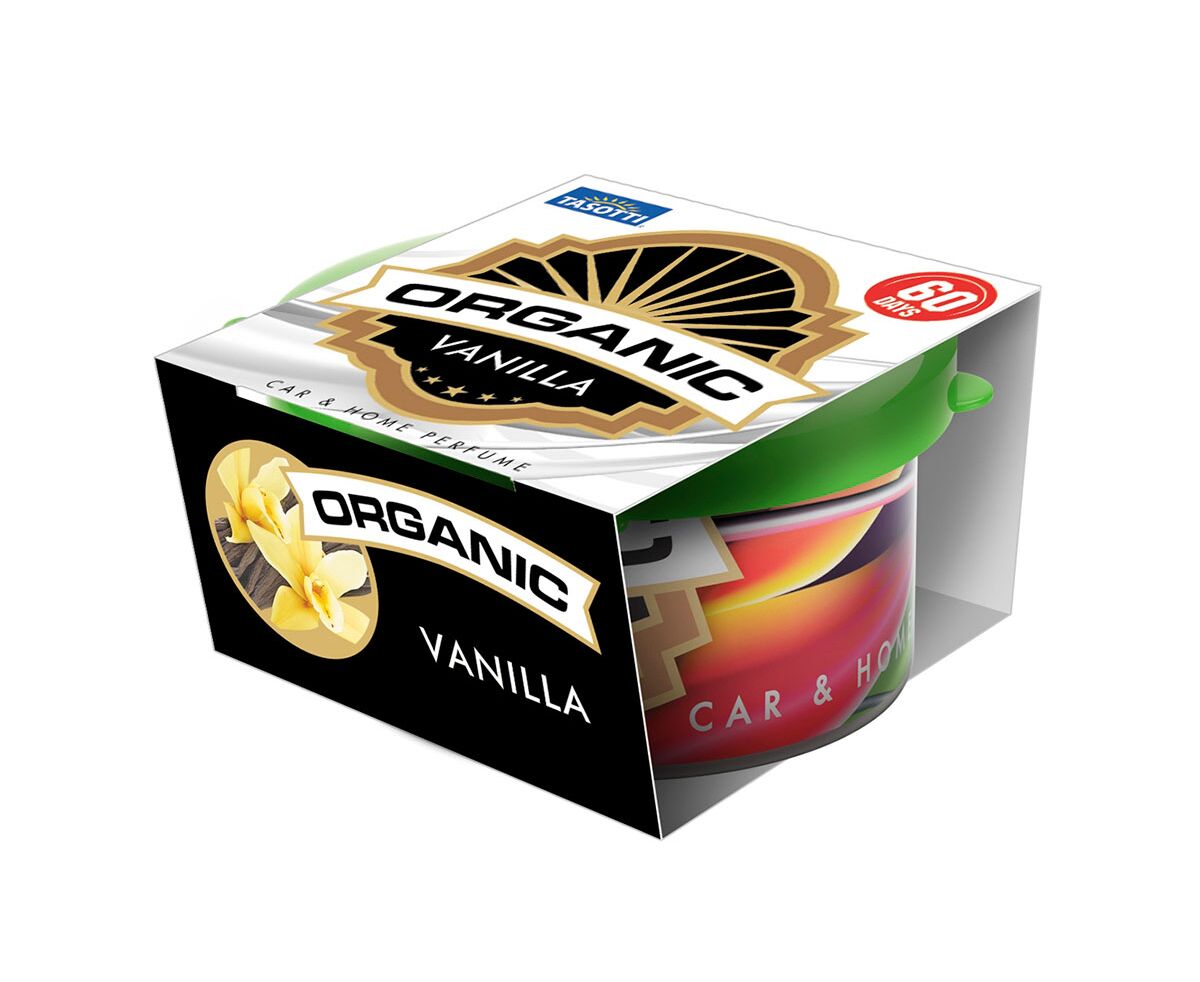 Ароматизатор TASOTTI Organic