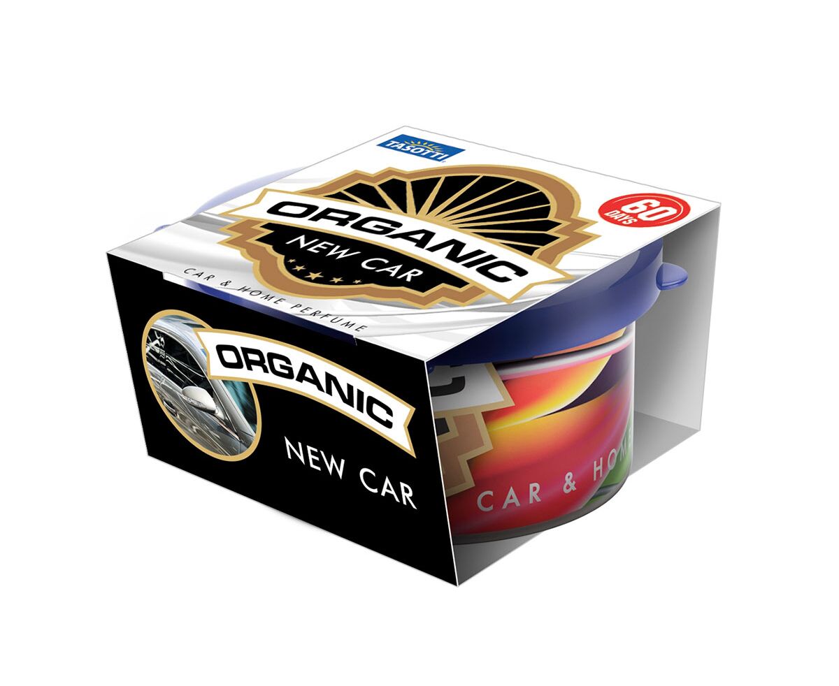 Ароматизатор TASOTTI Organic