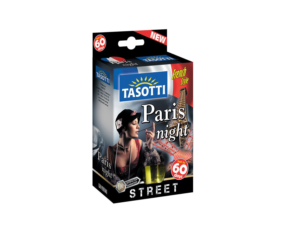 Aromatizator pe deflector Street