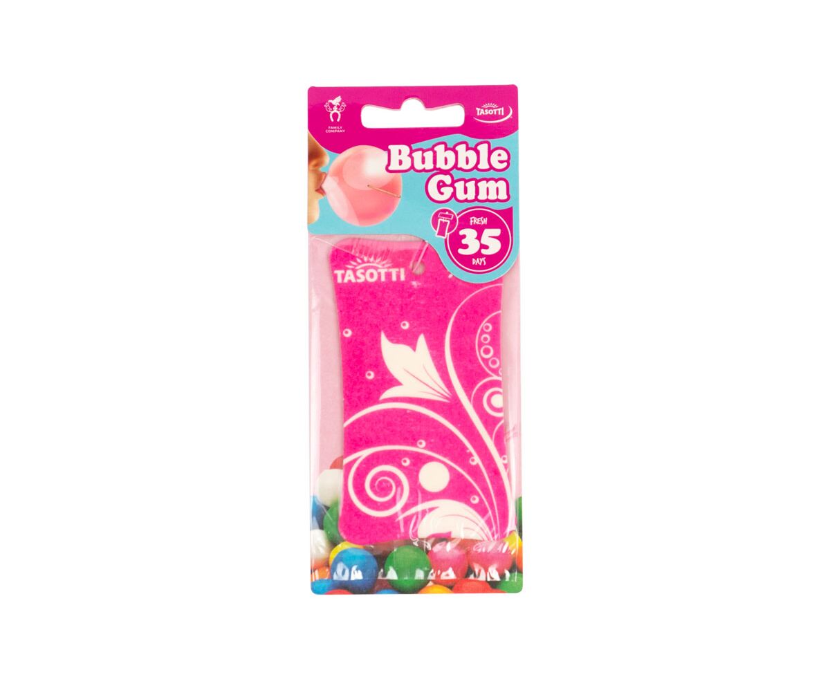 Ароматизатор на картоне Tasotti