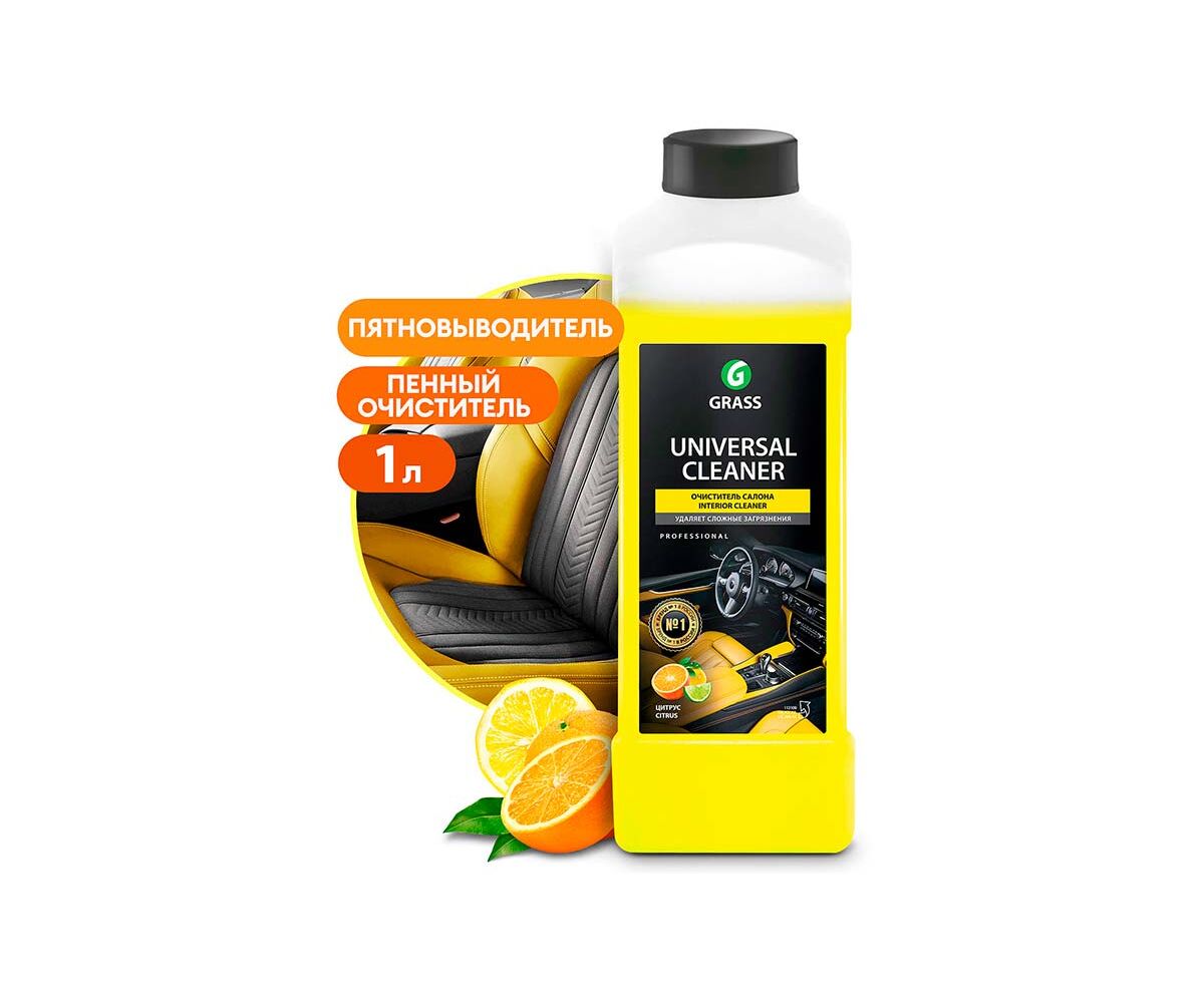 Solutie pentru Curatirea Salonului 1L concentrat