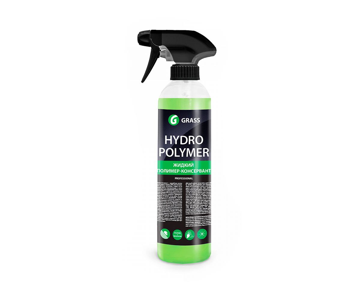 Grass Жидкий полимер «Hydro polymer» (с проф. тригером) 500 ml