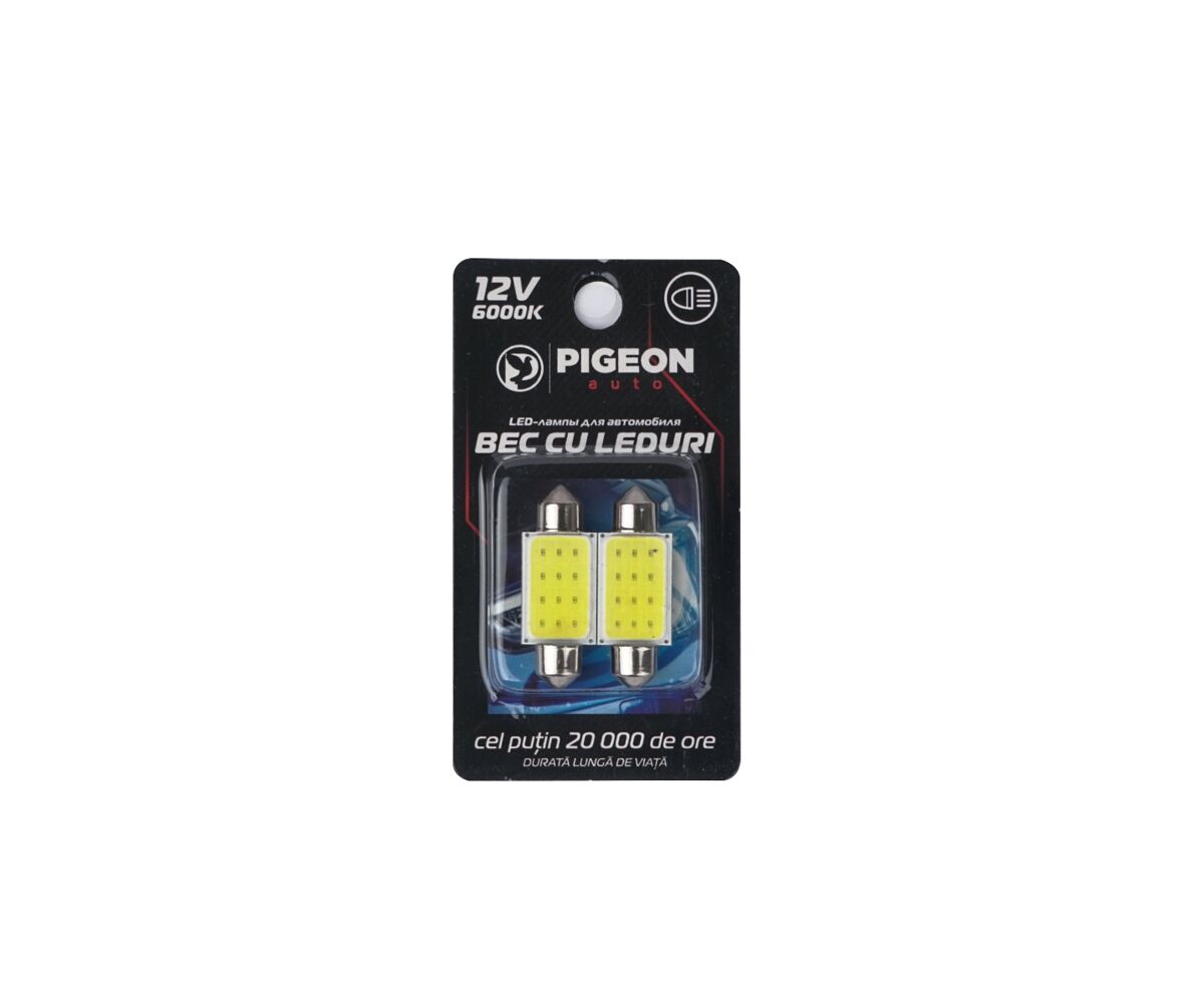 Lampa cu leduri pentru salon 39 mm