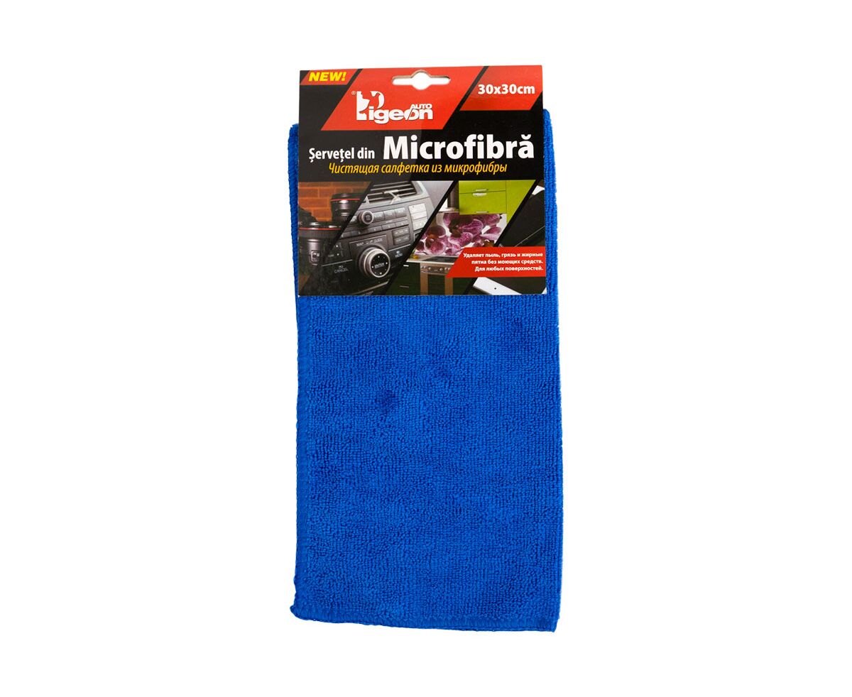 Laveta din microfibra