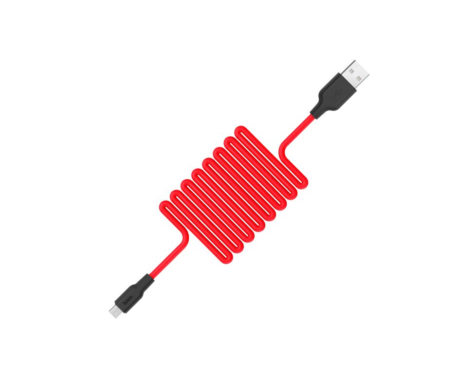 Cablu micro USB Hoco 100cm X21