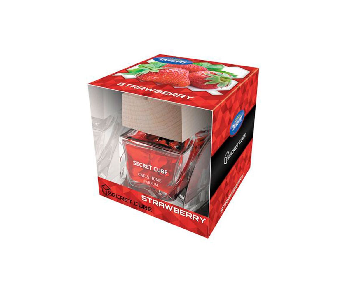 Aromatizator TASOTTI Secret Cube