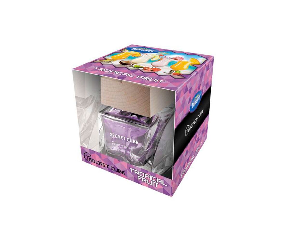 Aromatizator TASOTTI Secret Cube