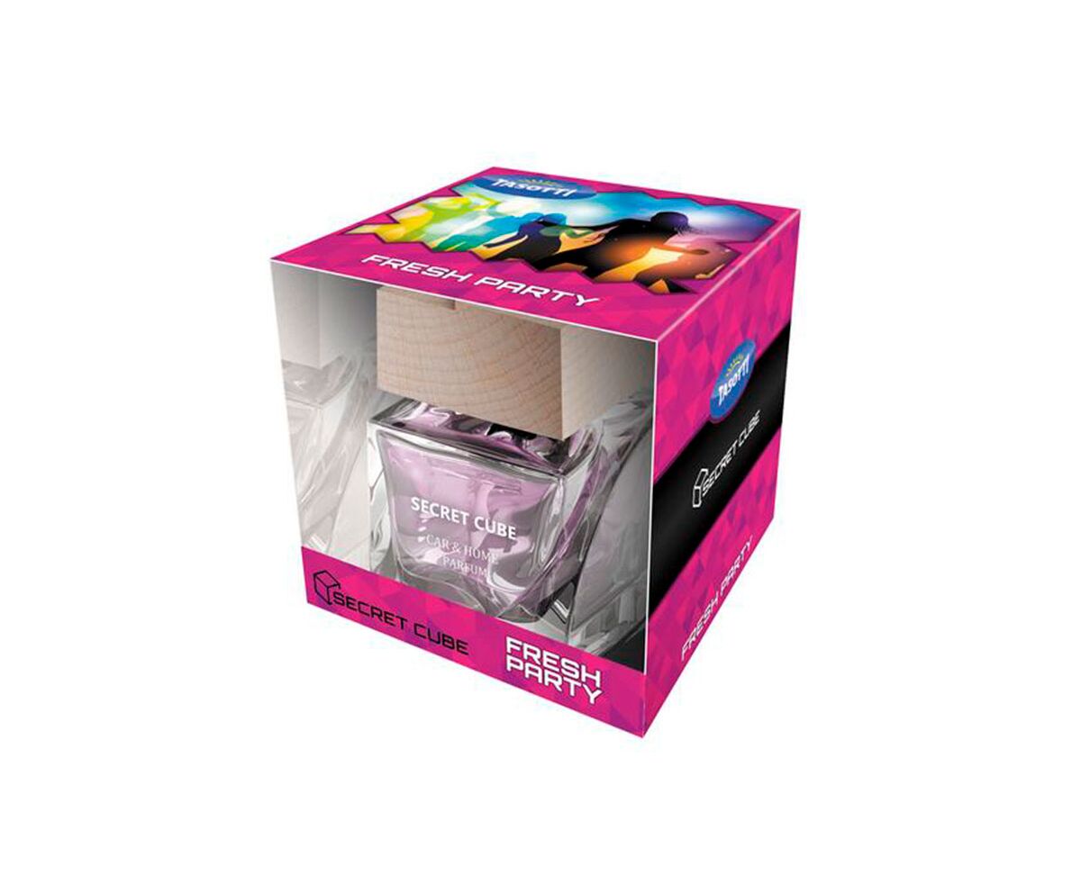 Aromatizator TASOTTI Secret Cube