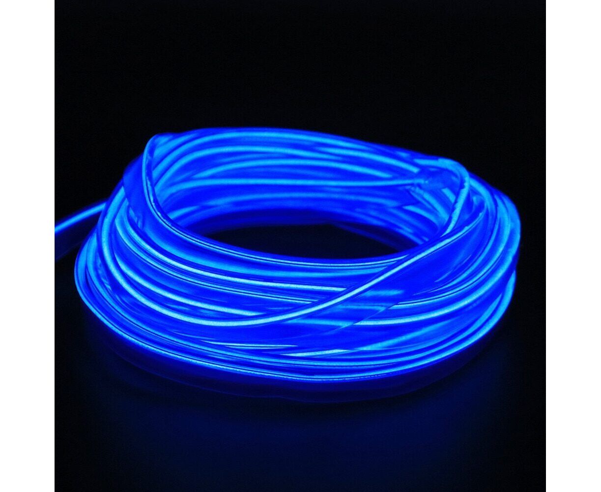 Лента Неон 2м - синий