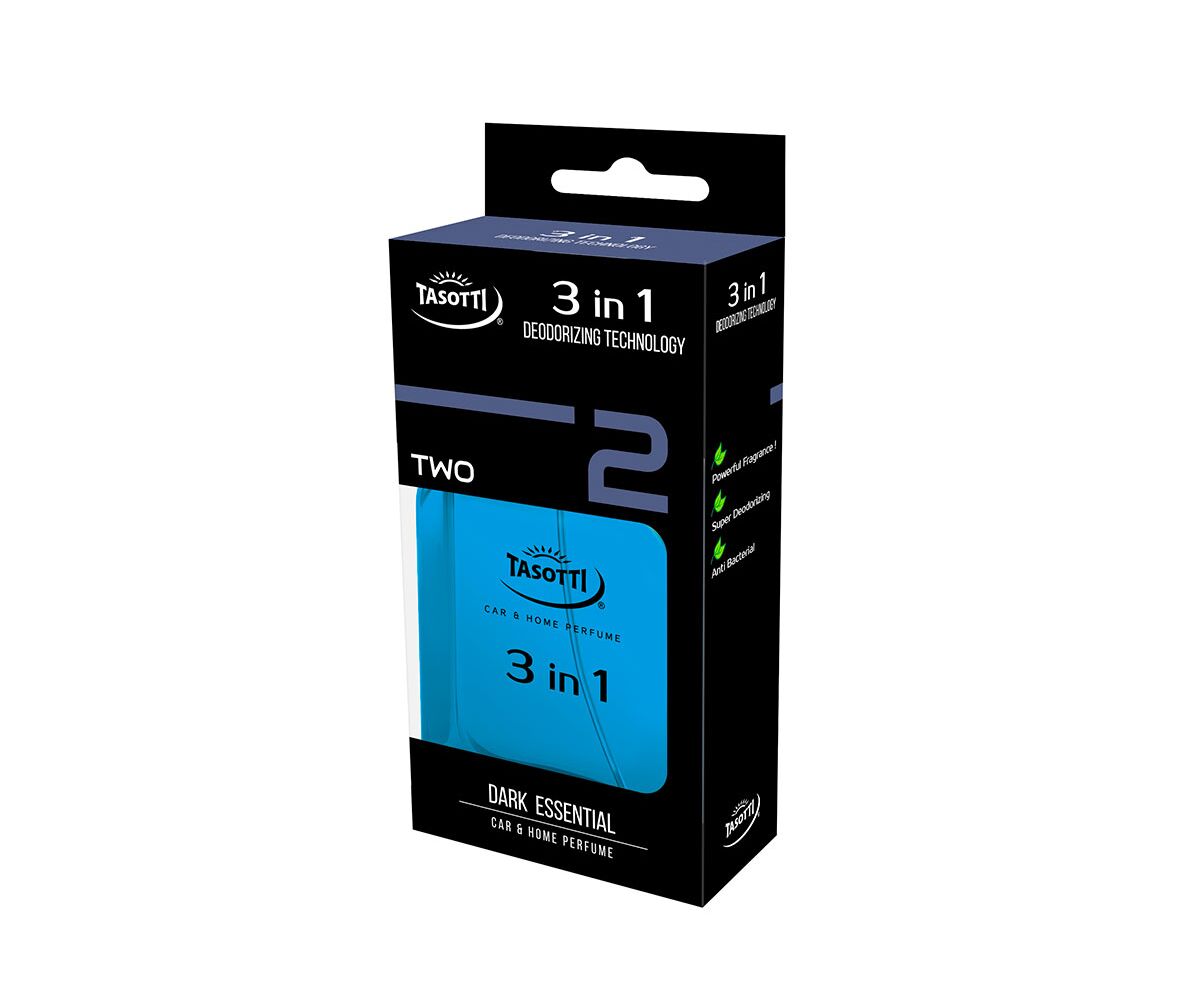 Aromatizator 3in1 CAR HOME PERFUME