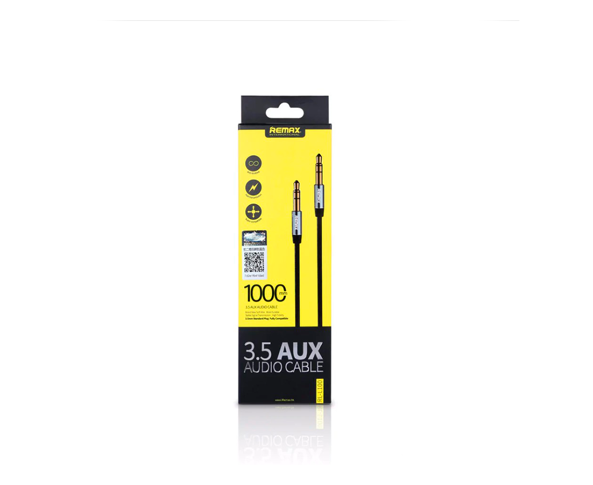 Remax 3.5 AUX audio cable RL-L100