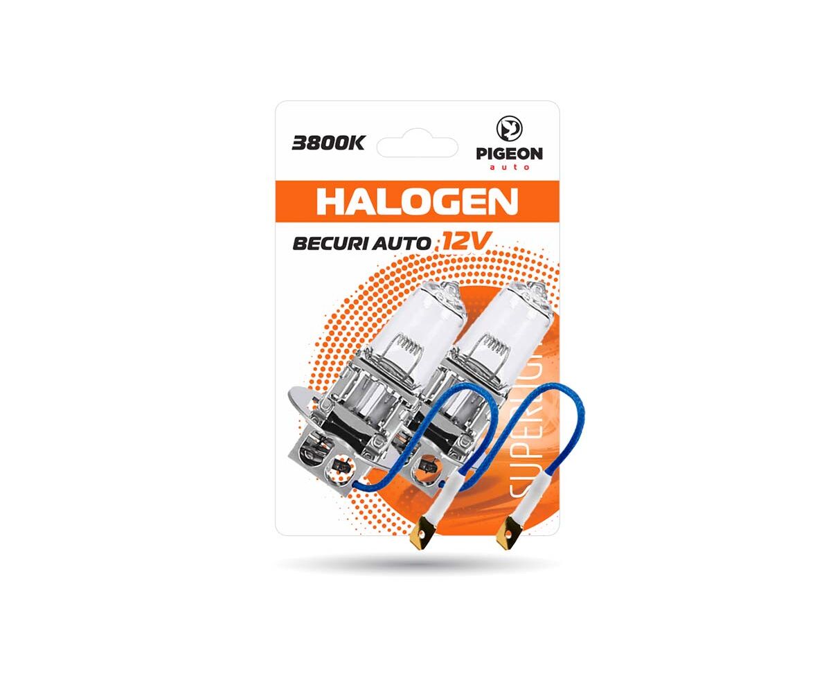 Lampa auto H3 2 buc.