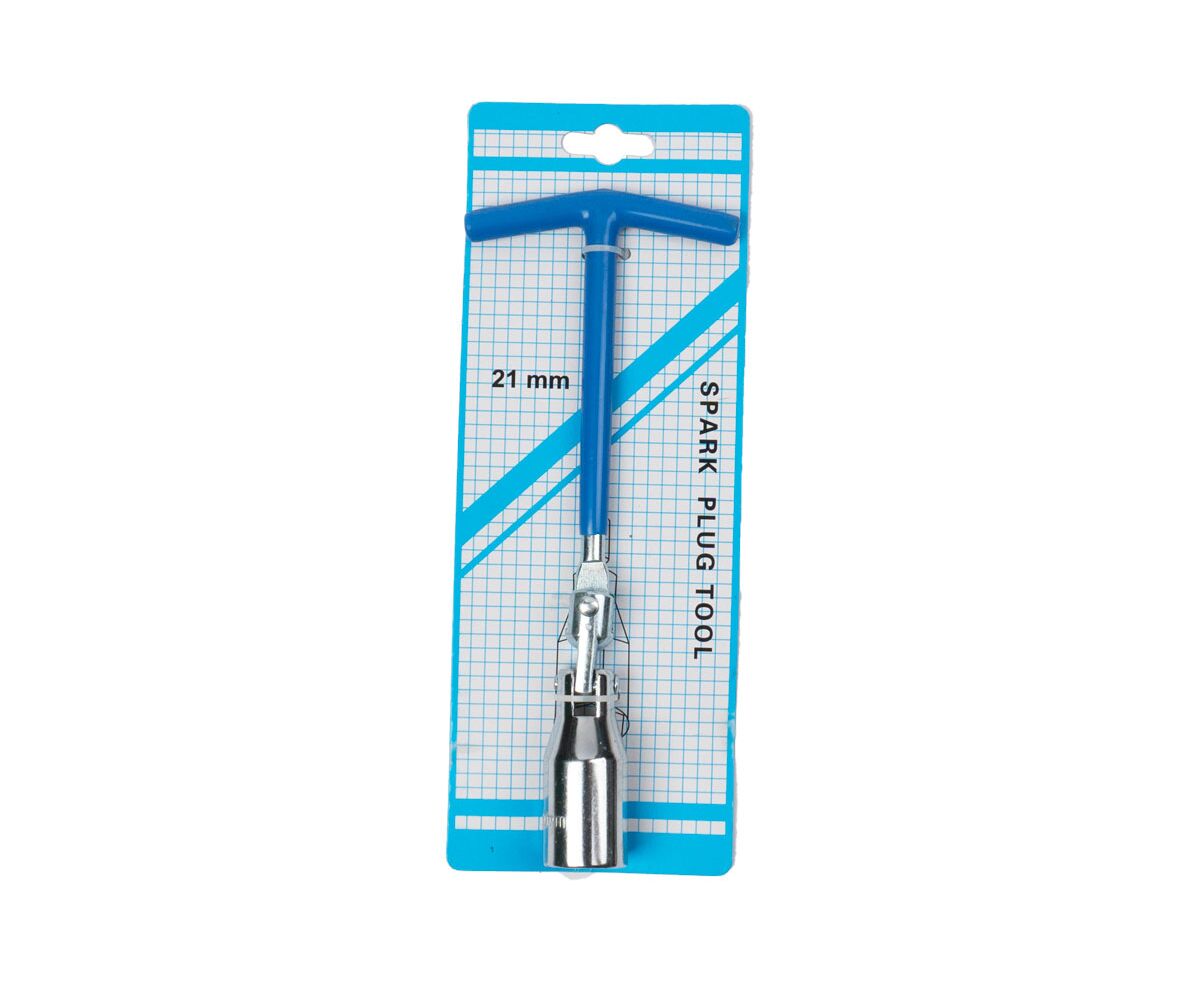 Ключ свечной 21