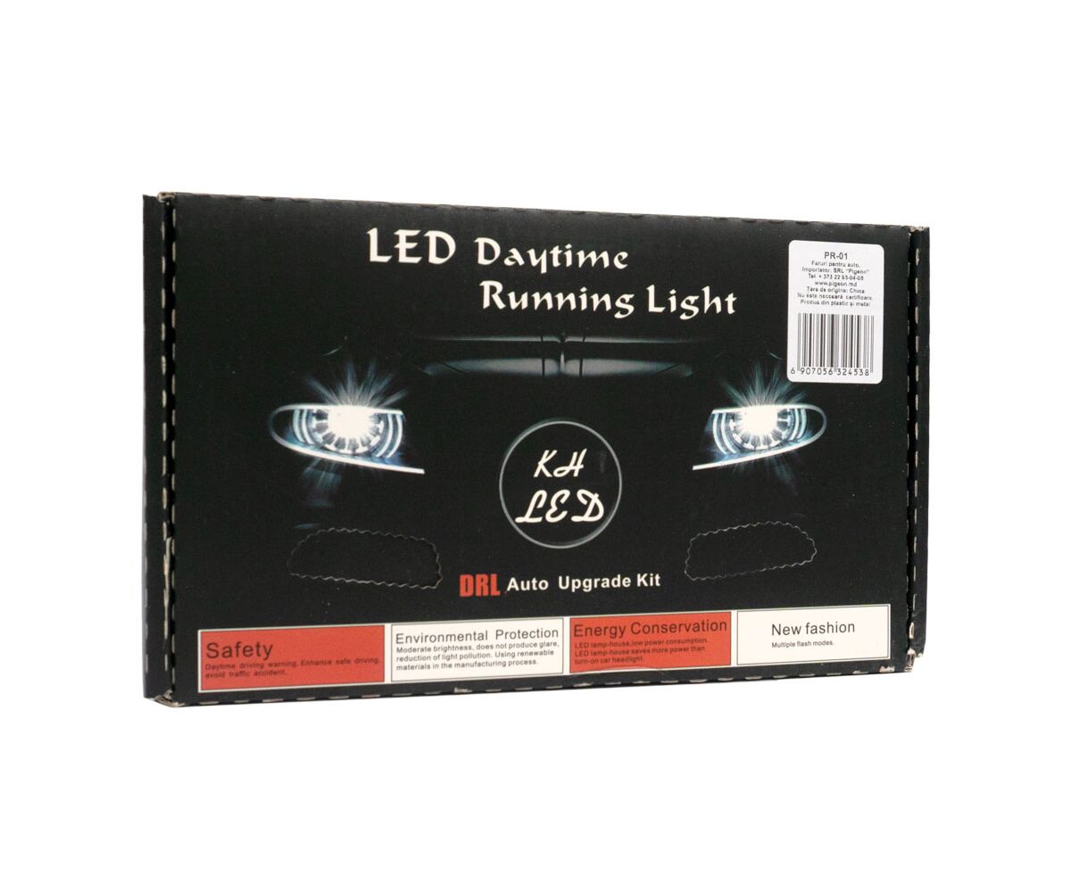 Противотуманки PR-02 палочки (2 шт)