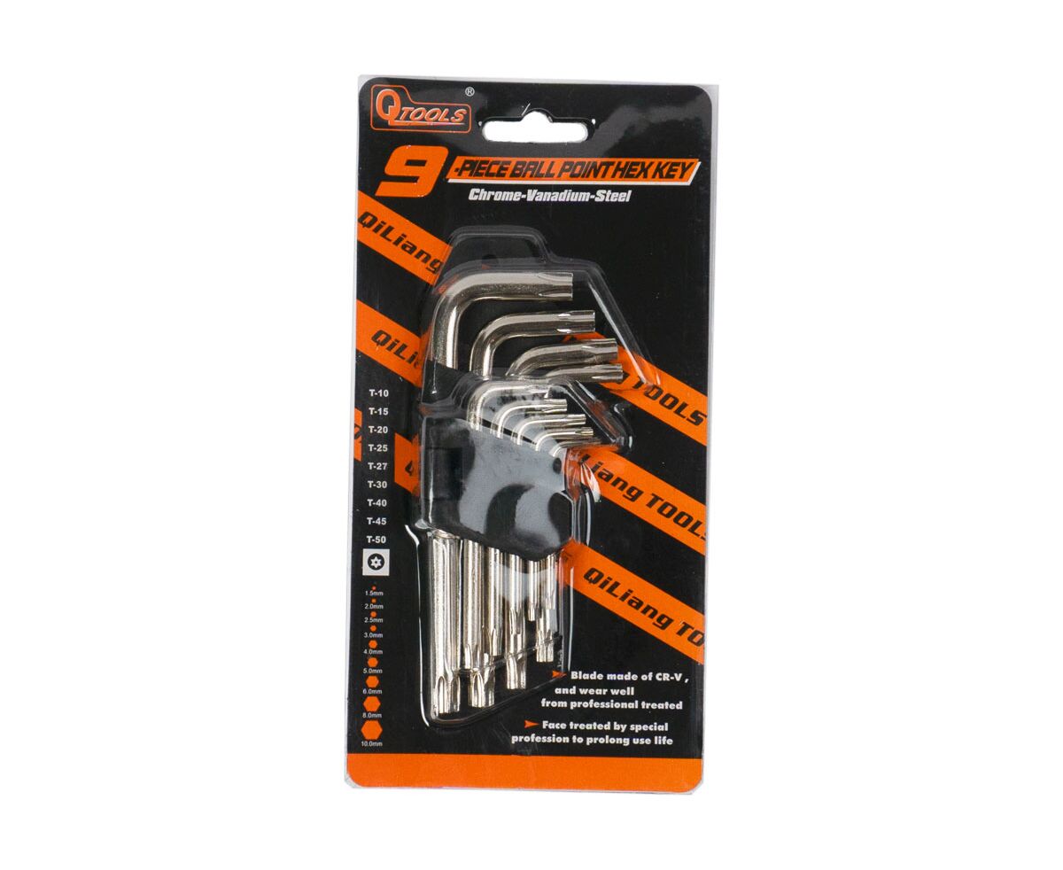 Ключи звездочки