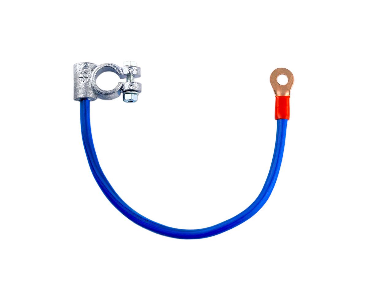 Sârmă cu terminal 90°