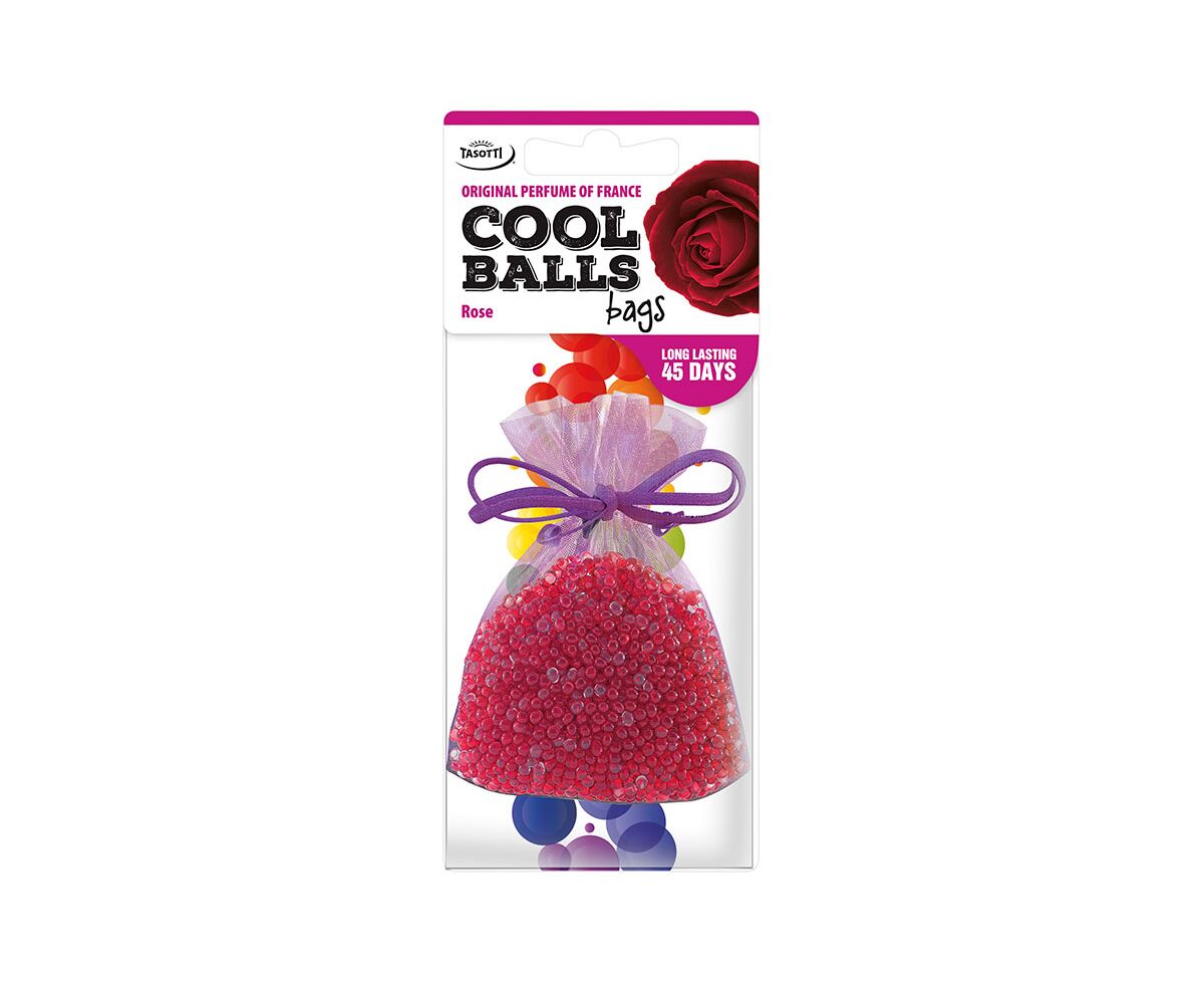 Aromatizator TASOTTI COOL BALLS SMALL