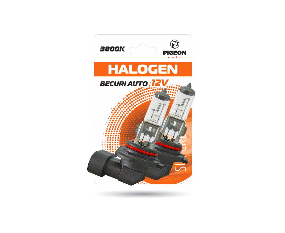 Lampa auto HB4 9006, 2 buc