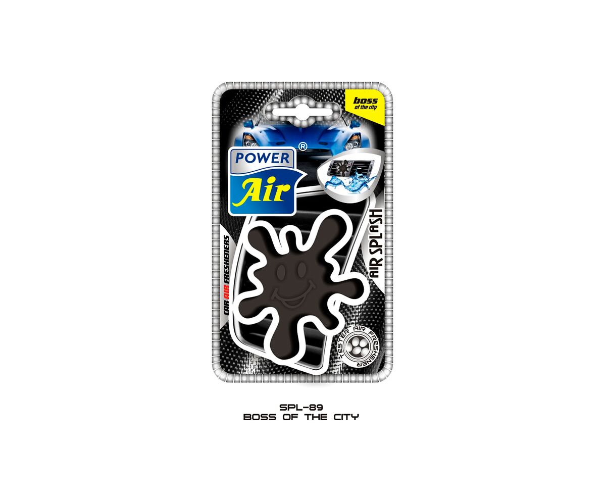 P/A Освежитель Air Splash SPL