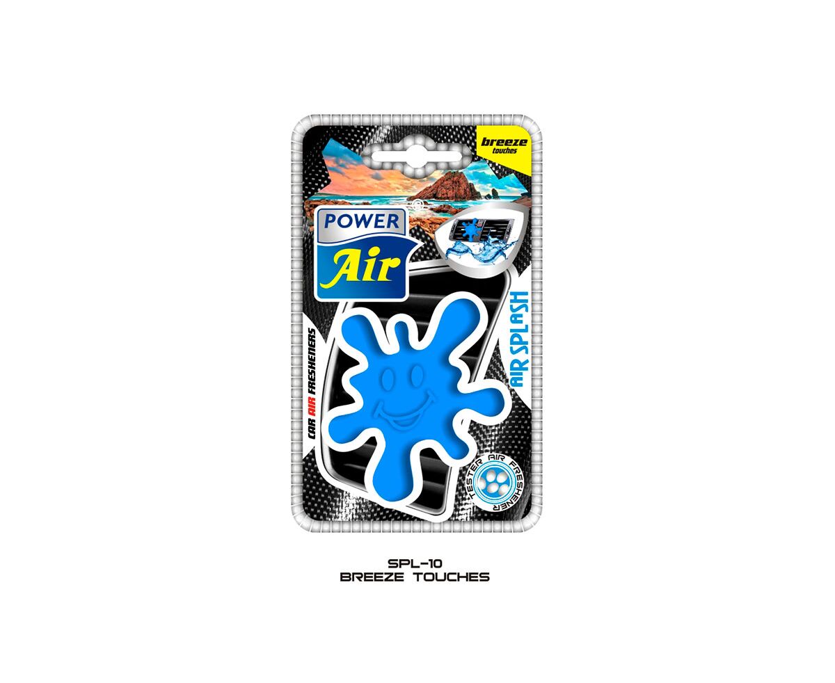 P/A Освежитель Air Splash SPL