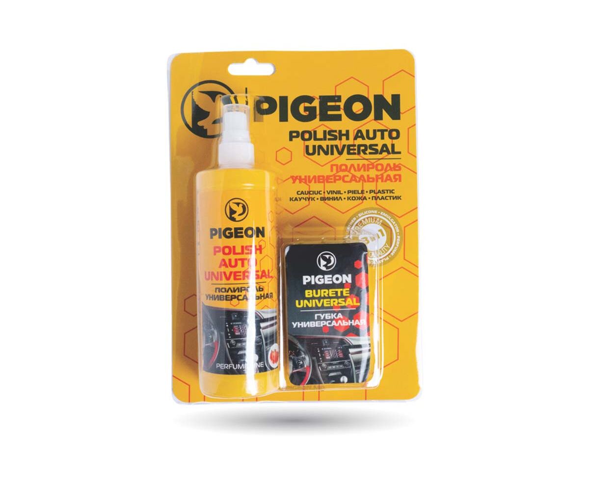 Polish auto PIGEON + burete