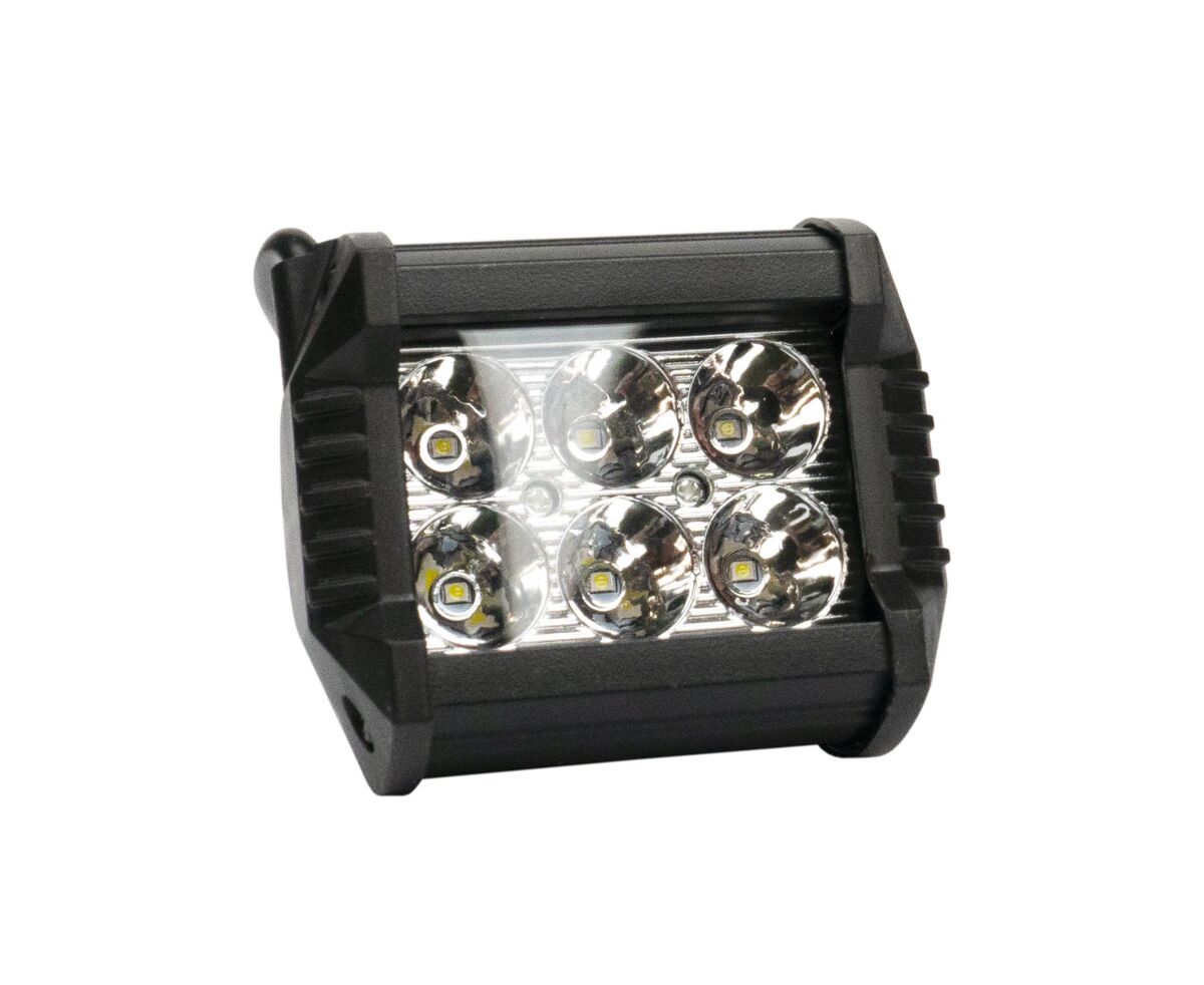 Fara pentru ceata PR-20  6 LED 18 W, 1 buc
