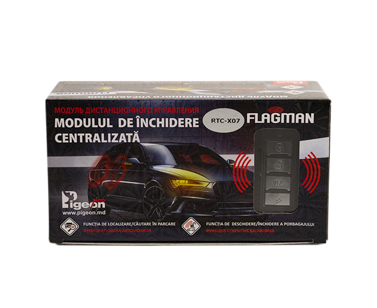 Sistem de alarma FLAGMAN