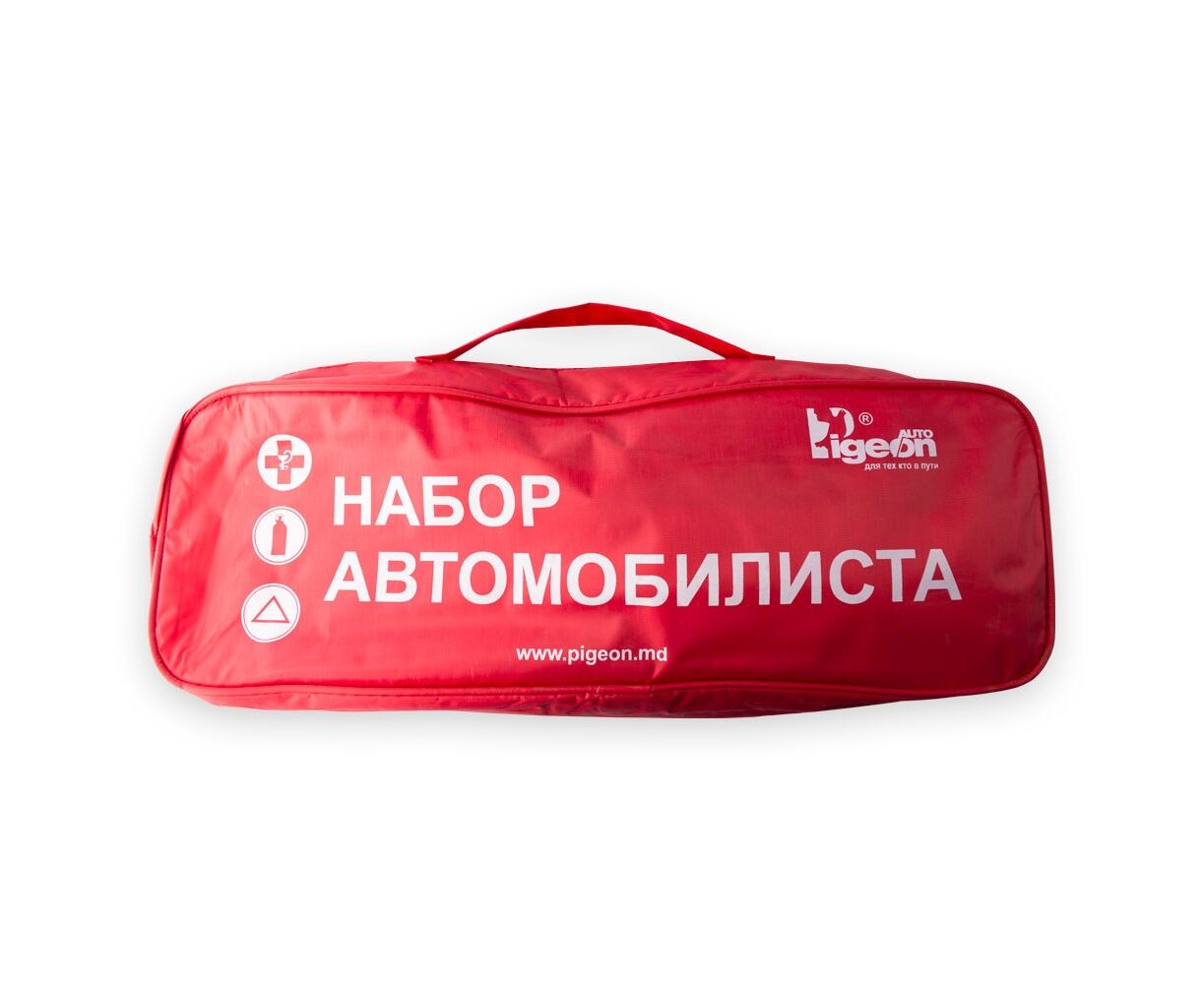 Чехол-Сумка для набора красная